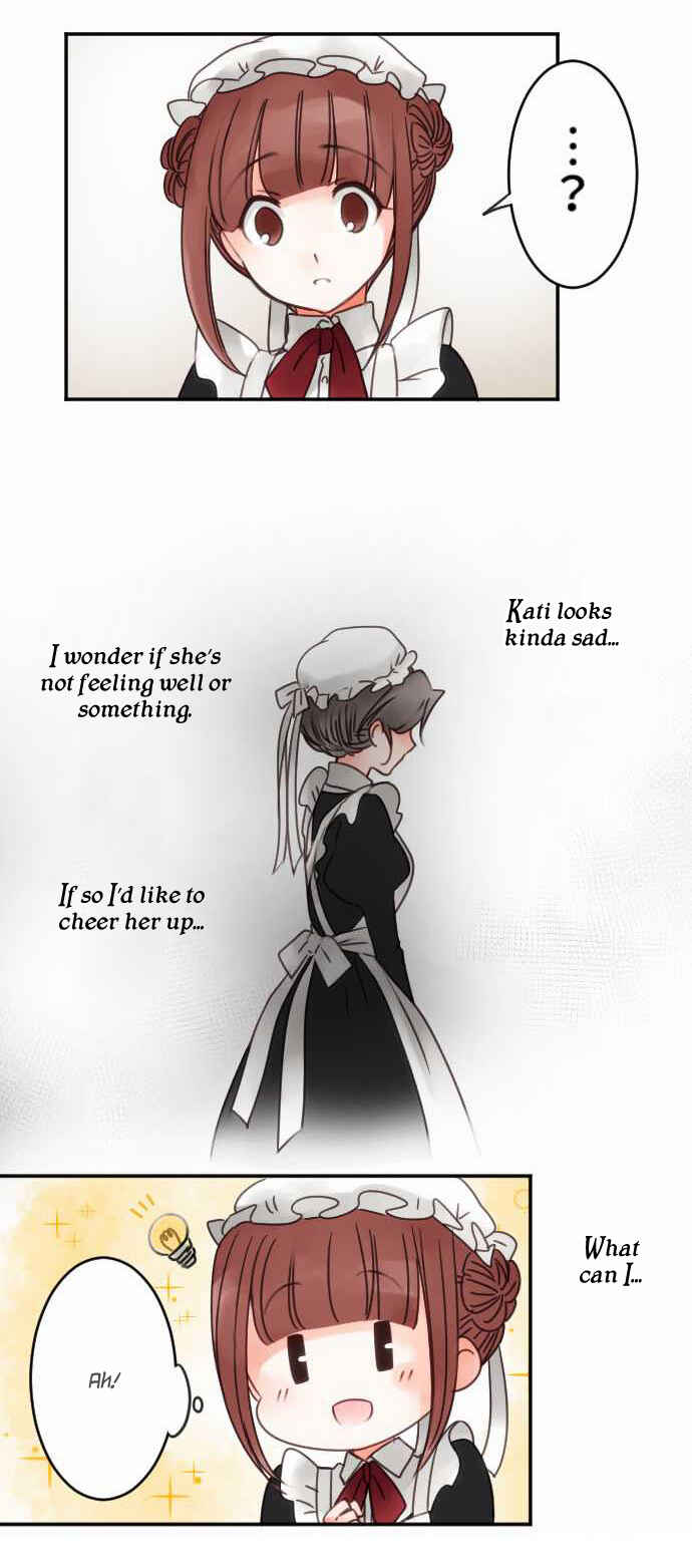Page 18 Chapter 36 Bocchan to Maid