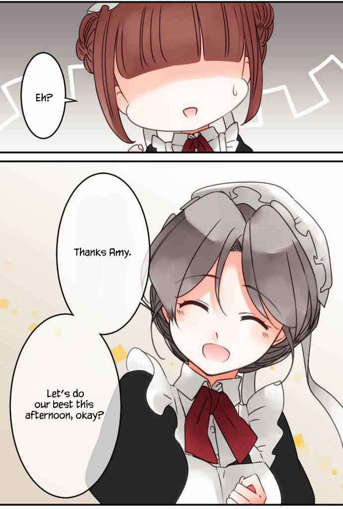 Page 20 Chapter 36 Bocchan to Maid