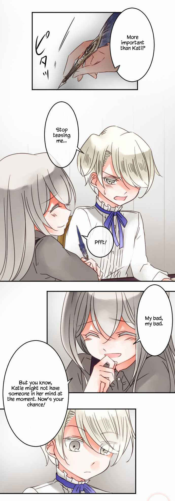 Page 5 Chapter 36 Bocchan to Maid