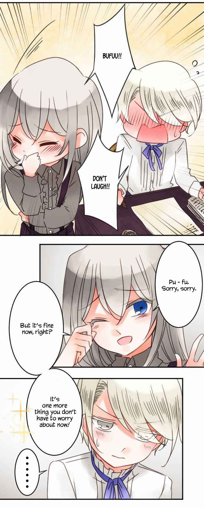 Page 9 Chapter 36 Bocchan to Maid