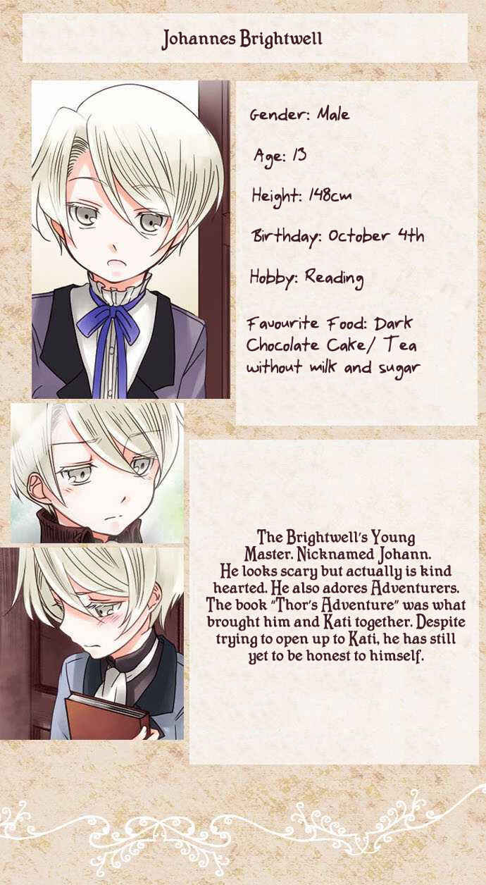 Page 4 Chapter 20.5 Bocchan to Maid