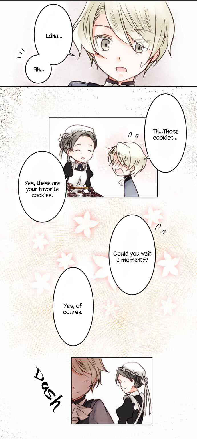 Page 14 Chapter 7 Bocchan to Maid