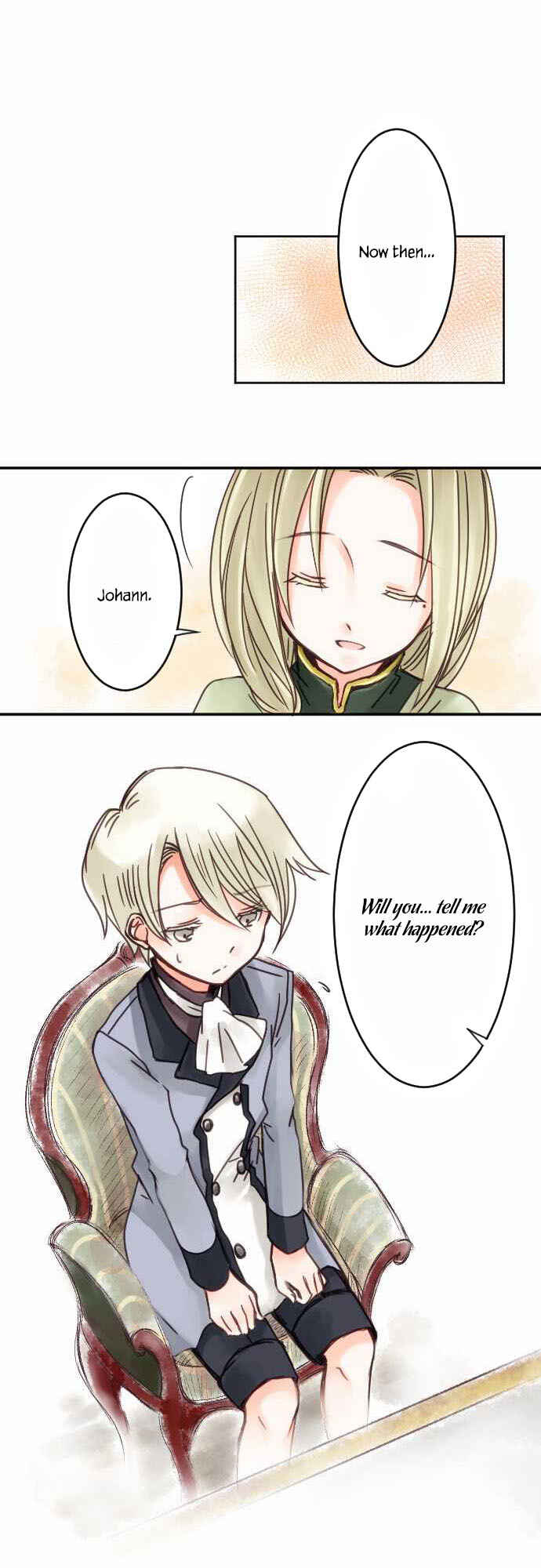 Page 2 Chapter 7 Bocchan to Maid