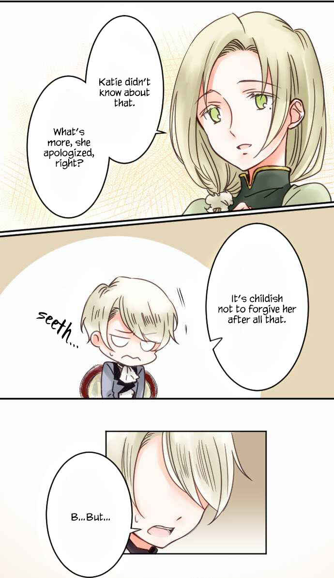Page 6 Chapter 7 Bocchan to Maid