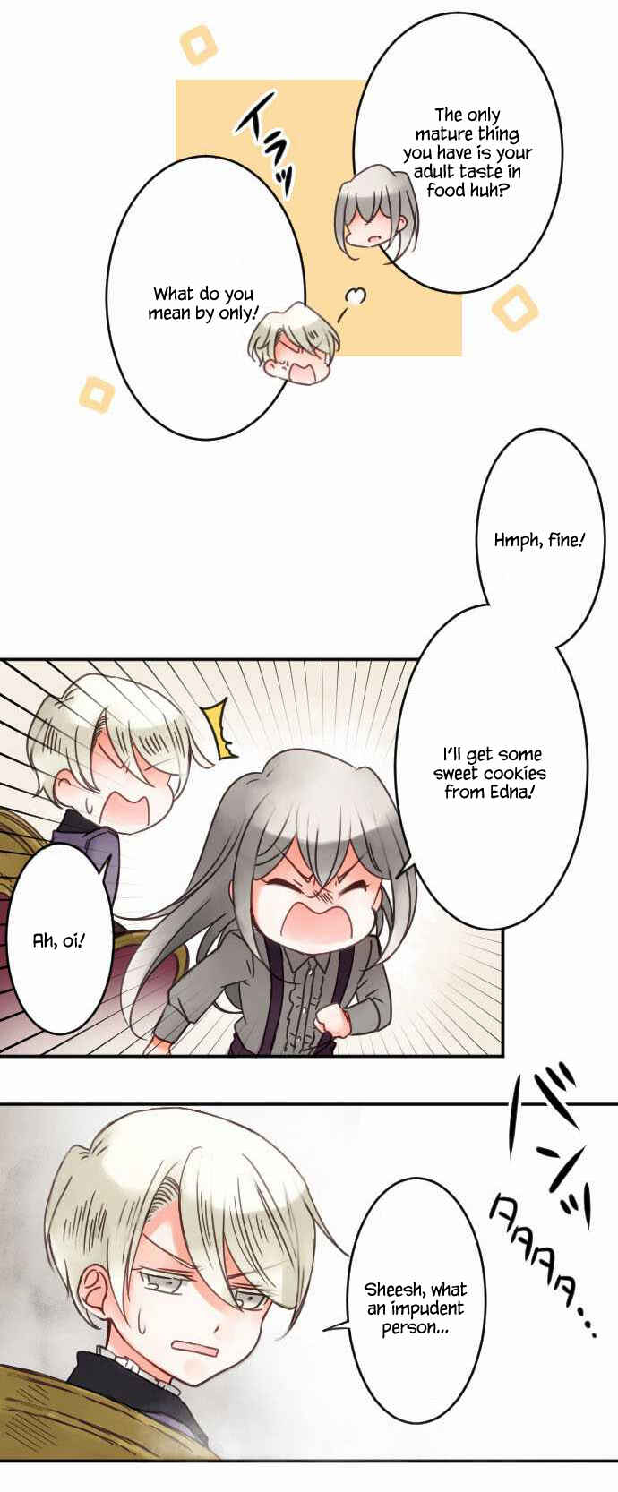 Page 10 Chapter 28 Bocchan to Maid