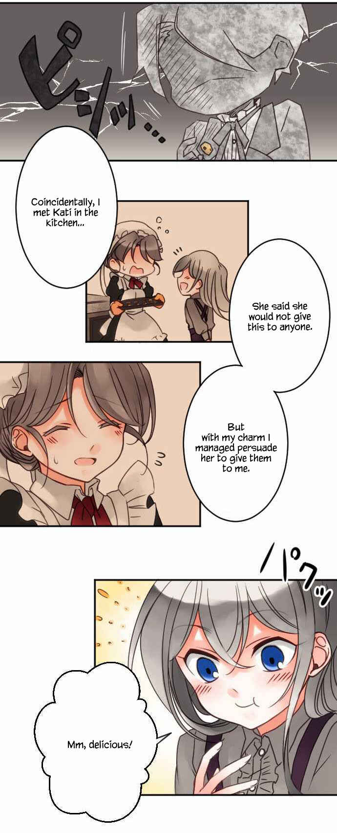Page 12 Chapter 28 Bocchan to Maid