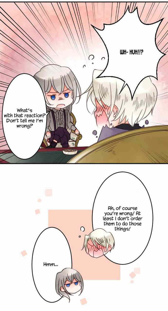 Page 16 Chapter 28 Bocchan to Maid