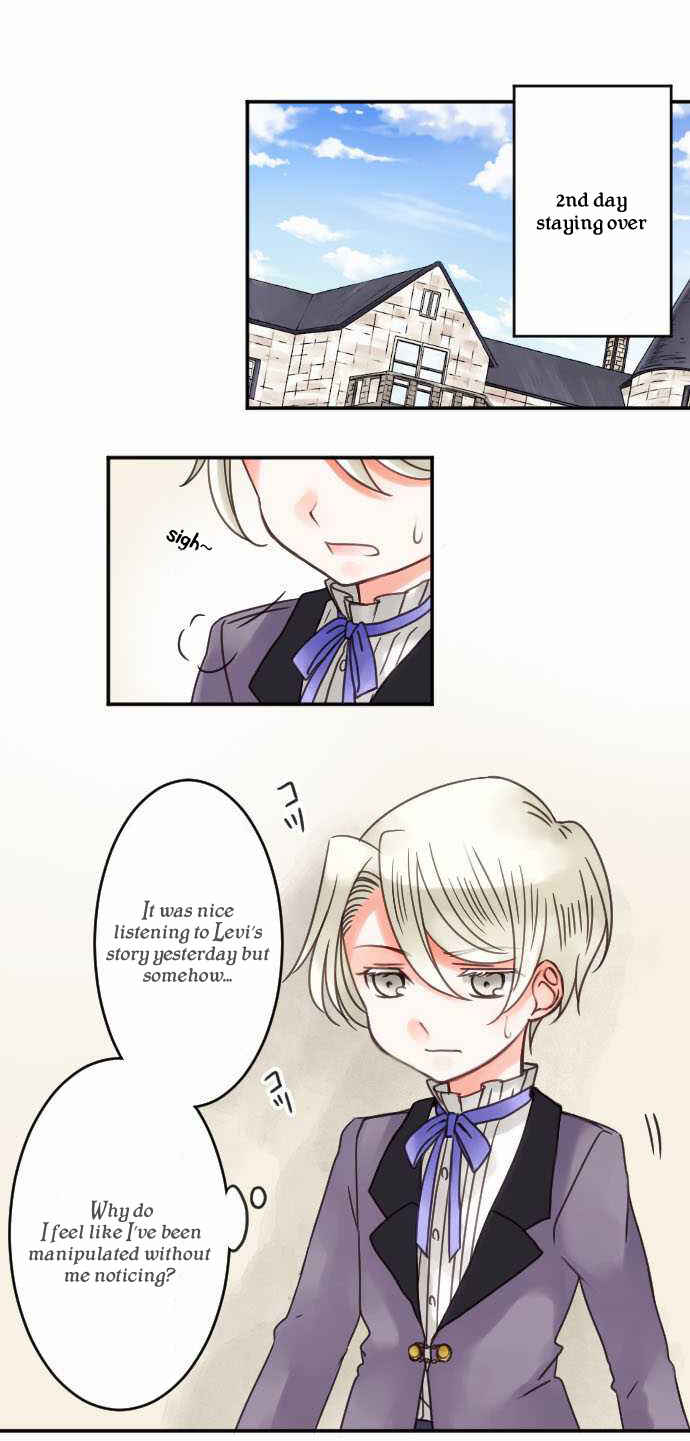Page 2 Chapter 28 Bocchan to Maid