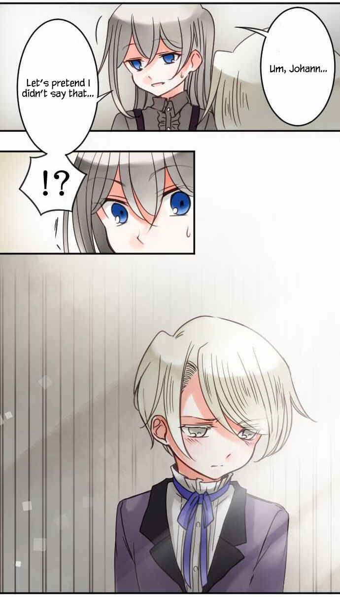 Page 21 Chapter 28 Bocchan to Maid
