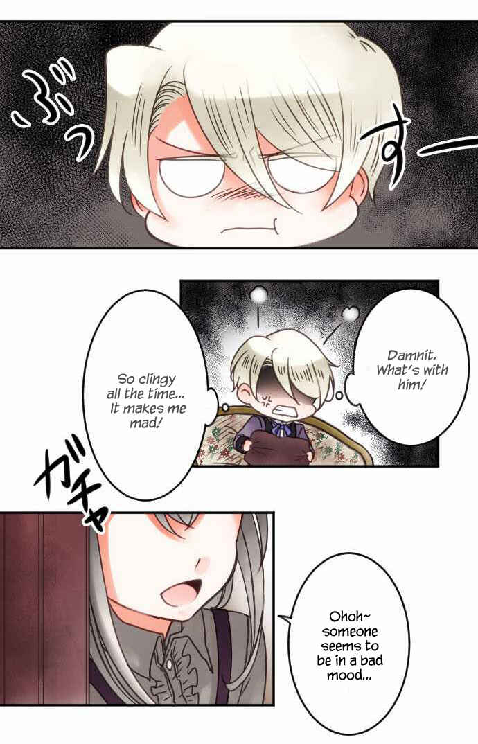 Page 5 Chapter 28 Bocchan to Maid