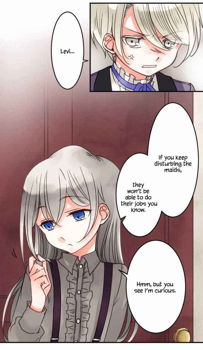 Page 6 Chapter 28 Bocchan to Maid