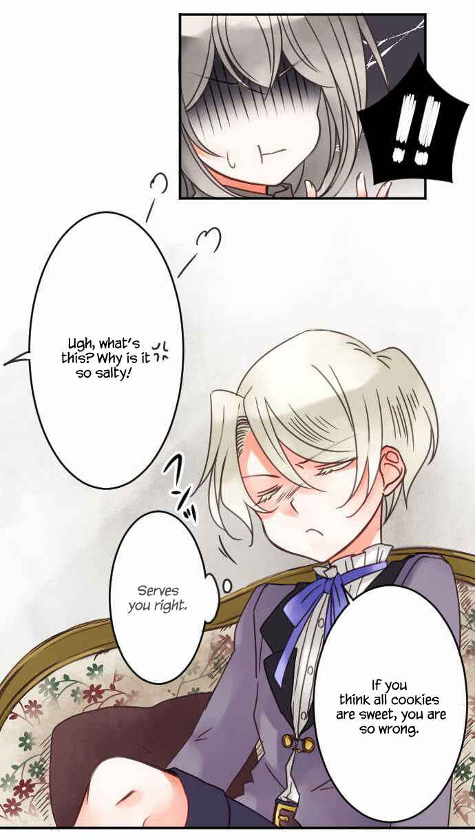 Page 9 Chapter 28 Bocchan to Maid