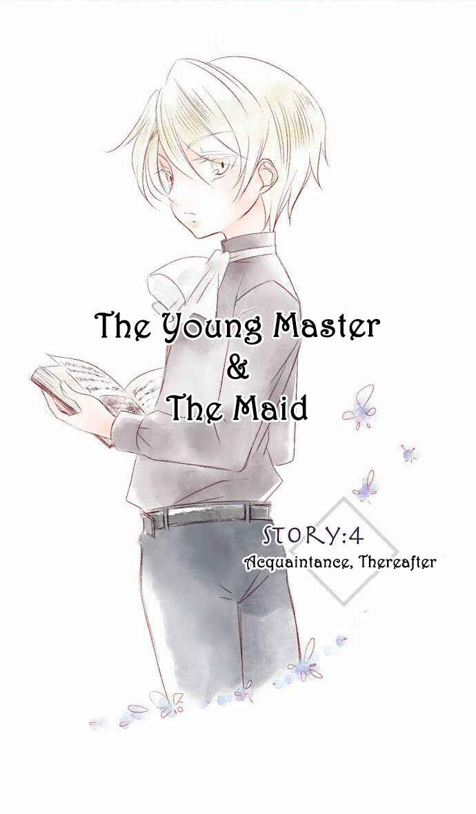 Page 3 Chapter 4 Bocchan to Maid