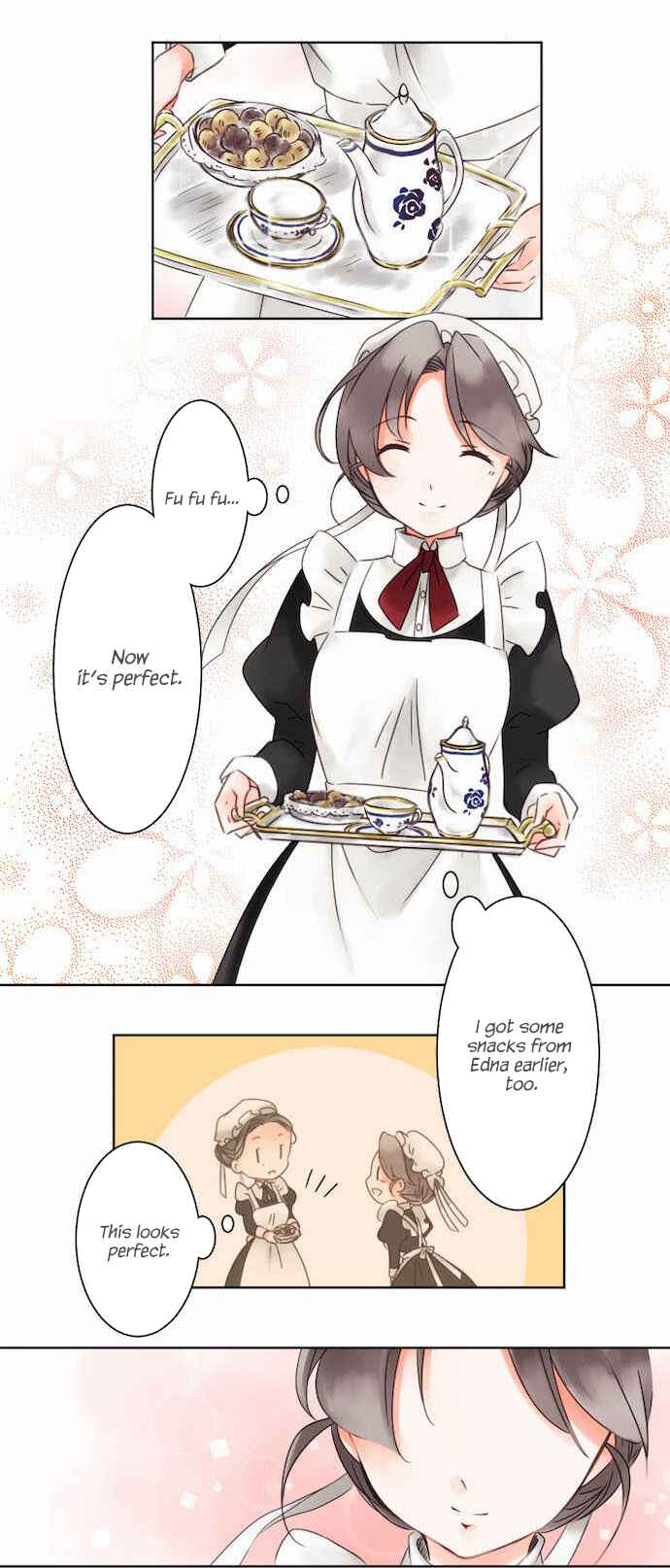 Page 4 Chapter 4 Bocchan to Maid