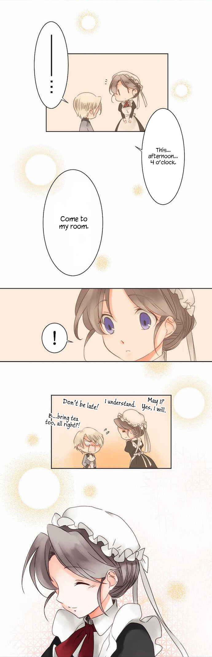 Page 5 Chapter 4 Bocchan to Maid