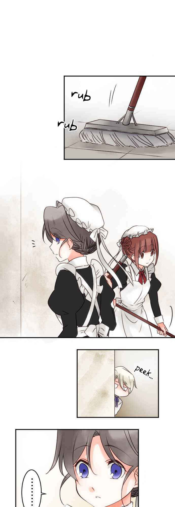 Page 1 Chapter 38 Bocchan to Maid