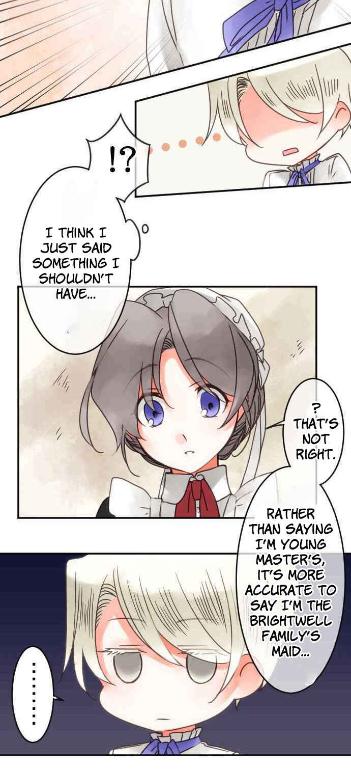 Page 12 Chapter 38 Bocchan to Maid