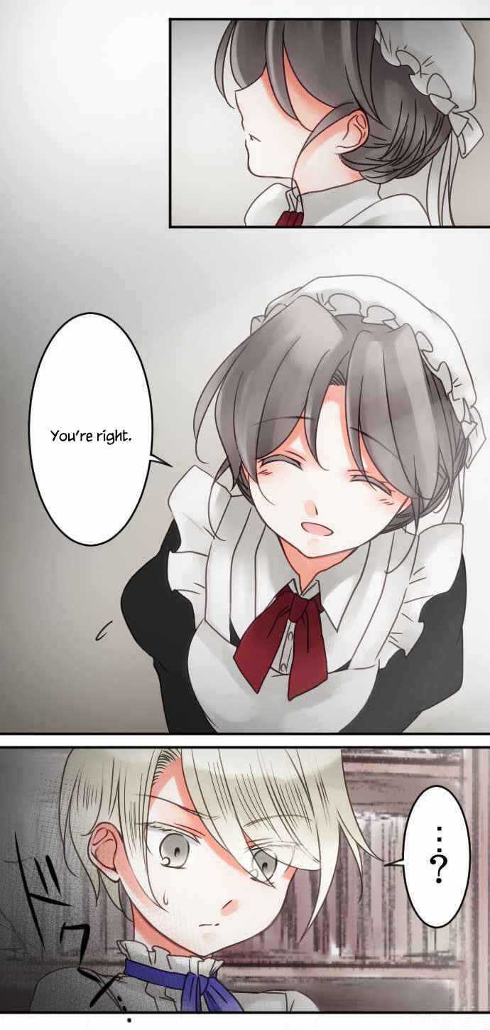 Page 10 Chapter 33 Bocchan to Maid