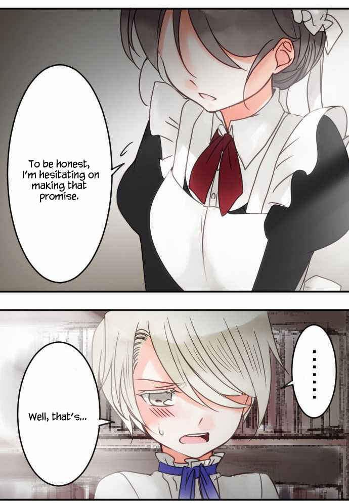 Page 14 Chapter 33 Bocchan to Maid