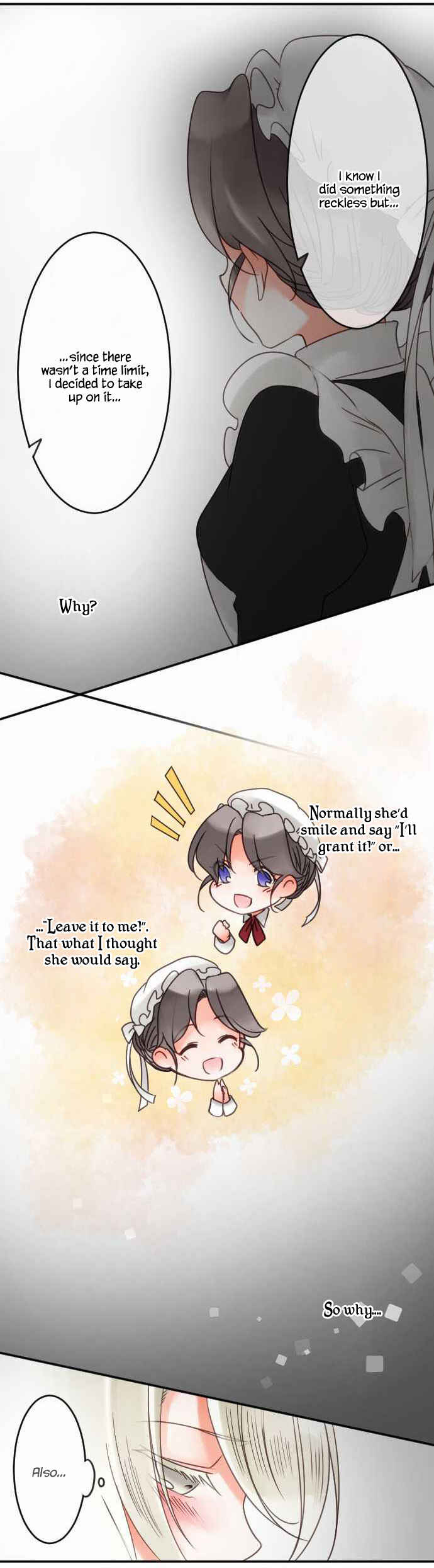 Page 15 Chapter 33 Bocchan to Maid