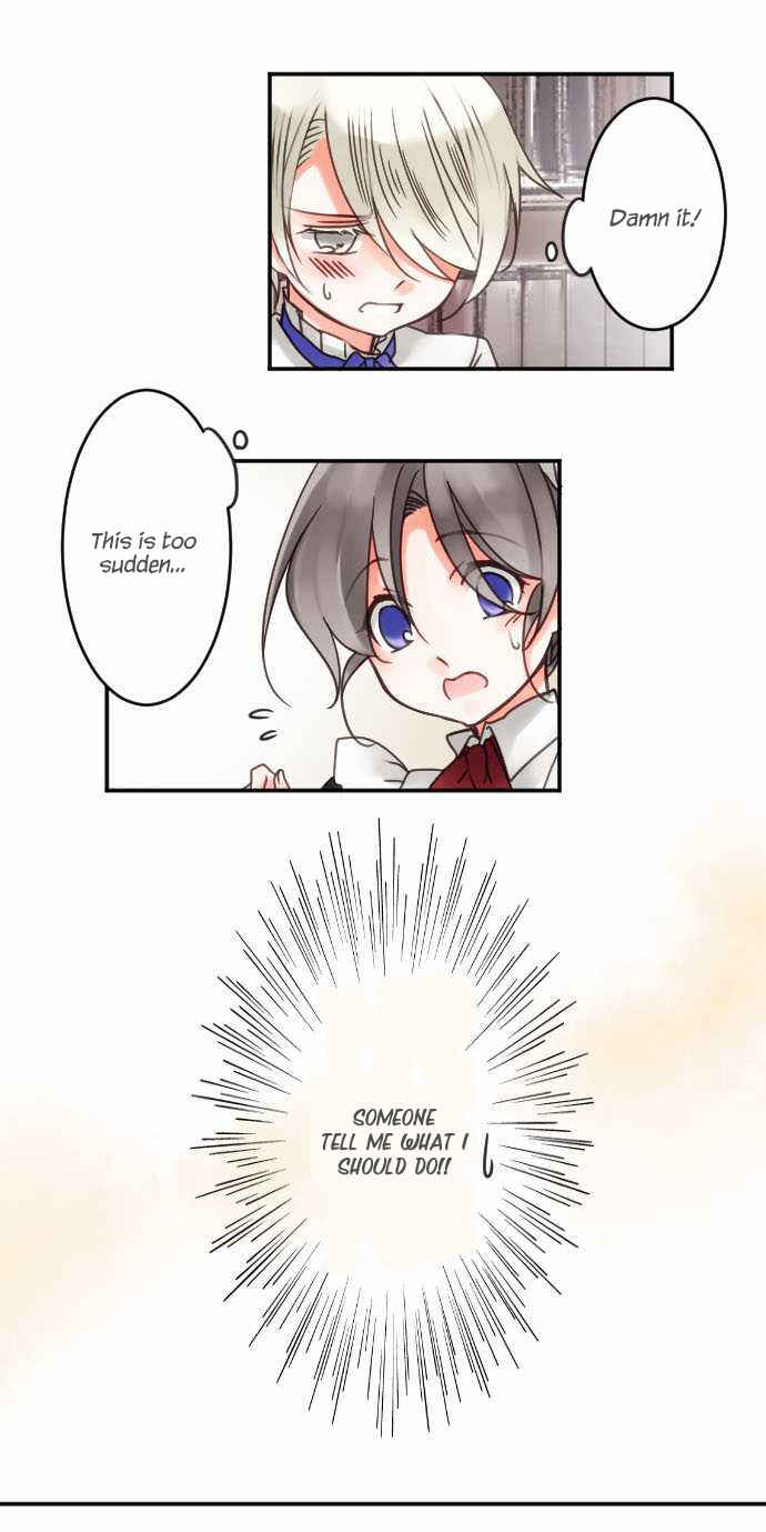 Page 2 Chapter 33 Bocchan to Maid