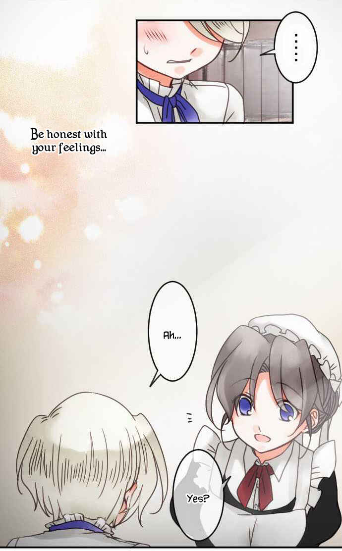Page 5 Chapter 33 Bocchan to Maid