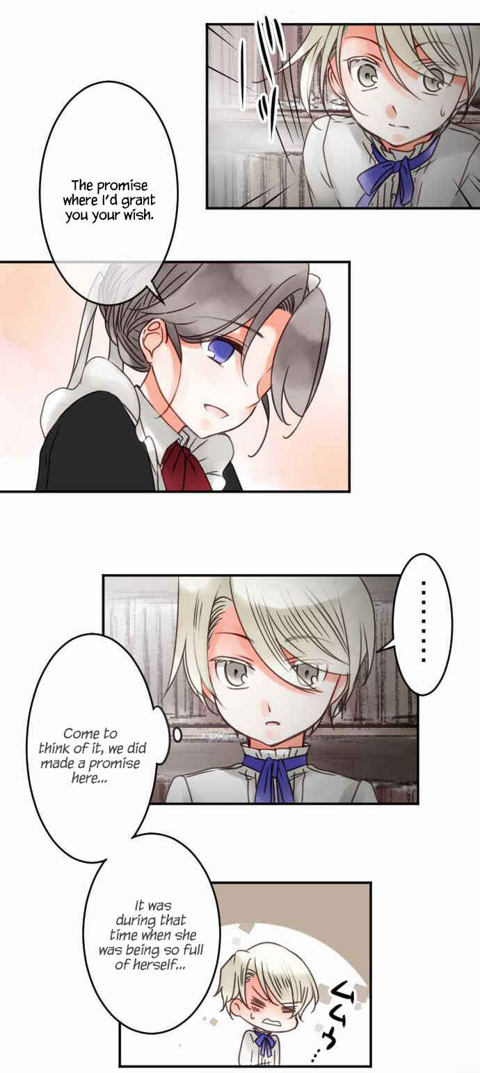 Page 7 Chapter 33 Bocchan to Maid