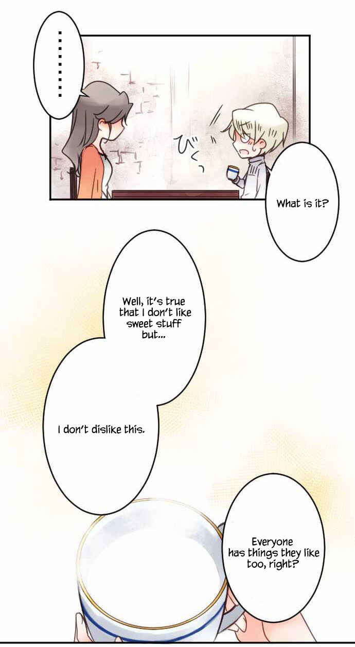 Page 12 Chapter 23 Bocchan to Maid