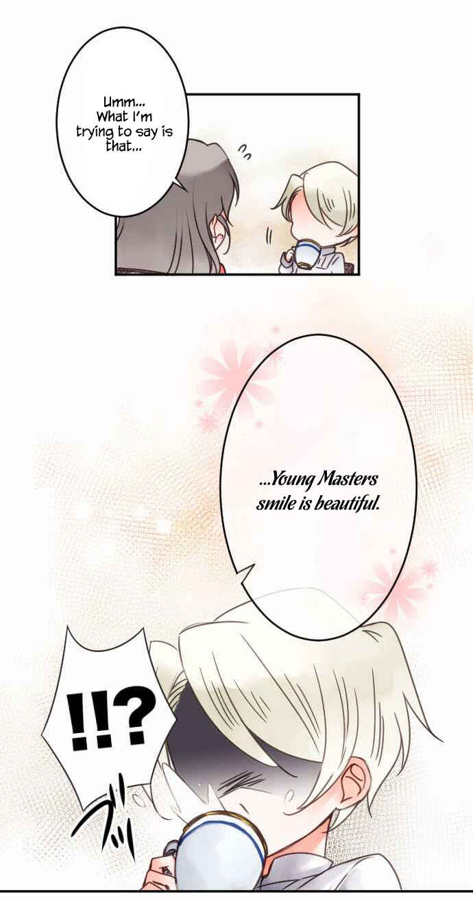 Page 15 Chapter 23 Bocchan to Maid