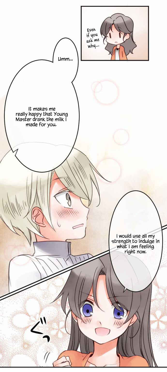 Page 17 Chapter 23 Bocchan to Maid