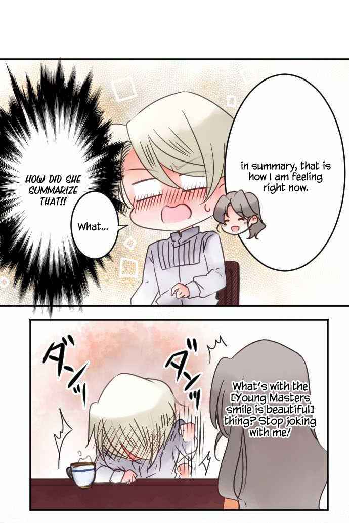 Page 18 Chapter 23 Bocchan to Maid