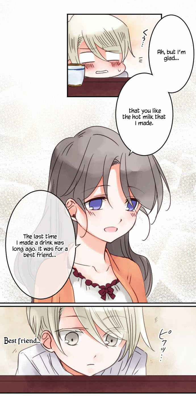 Page 19 Chapter 23 Bocchan to Maid