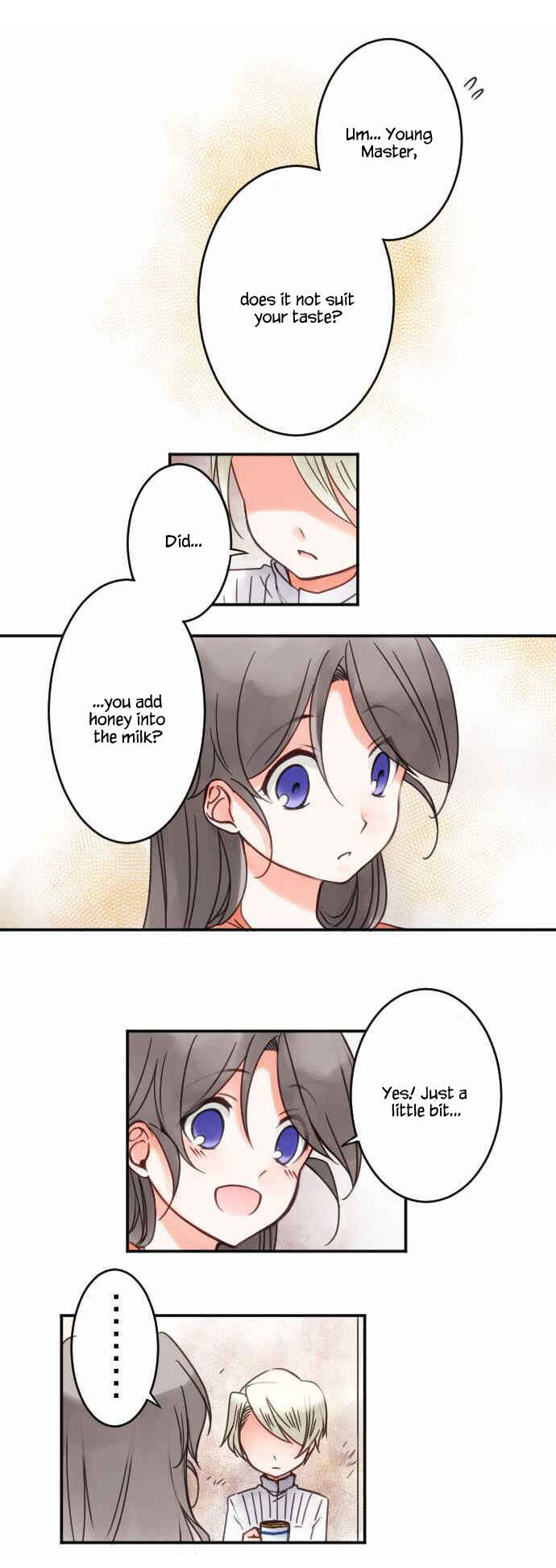 Page 8 Chapter 23 Bocchan to Maid
