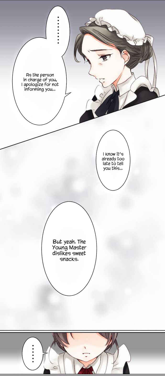 Page 10 Chapter 5 Bocchan to Maid