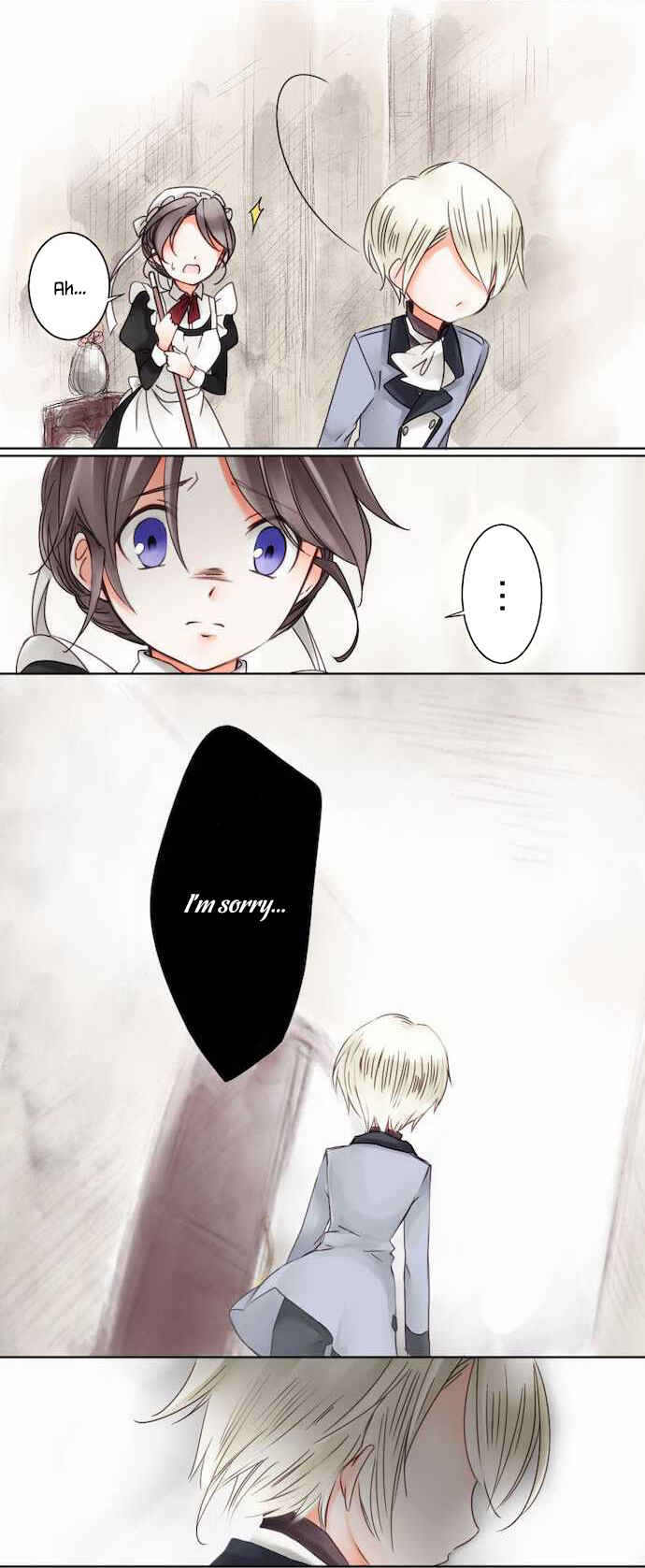 Page 16 Chapter 5 Bocchan to Maid