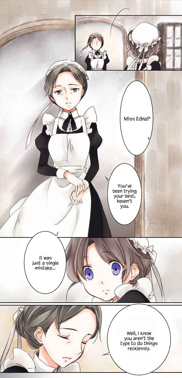 Page 3 Chapter 5 Bocchan to Maid