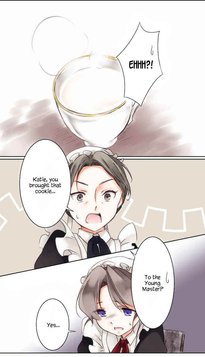 Page 6 Chapter 5 Bocchan to Maid