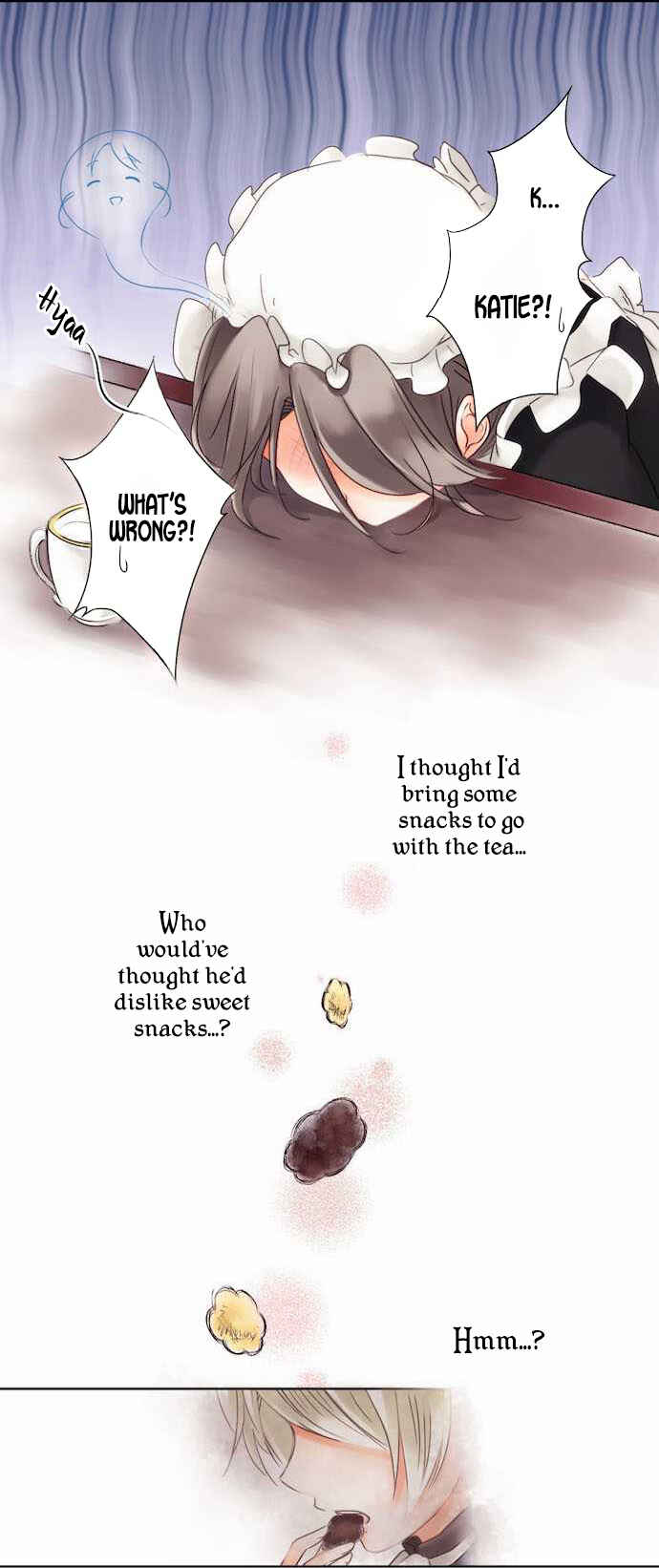 Page 8 Chapter 5 Bocchan to Maid