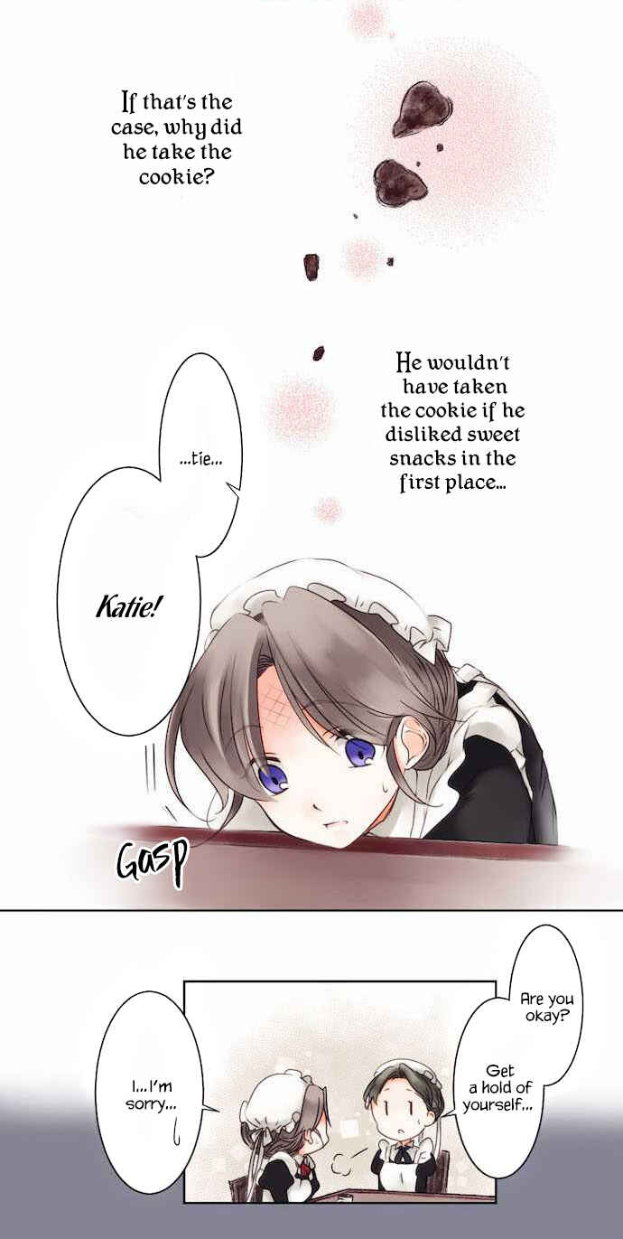 Page 9 Chapter 5 Bocchan to Maid