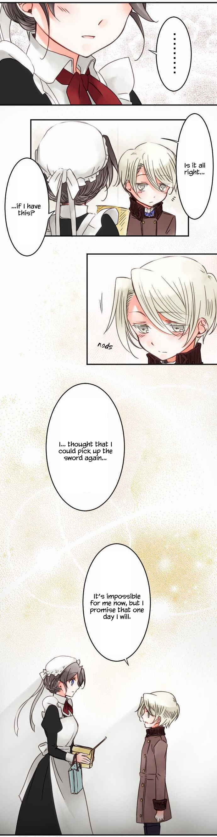 Page 17 Chapter 21 Bocchan to Maid