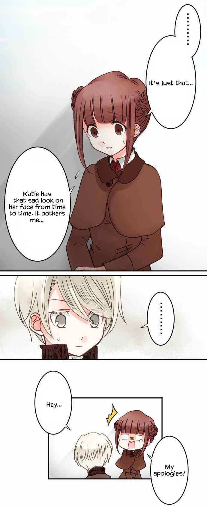 Page 8 Chapter 21 Bocchan to Maid