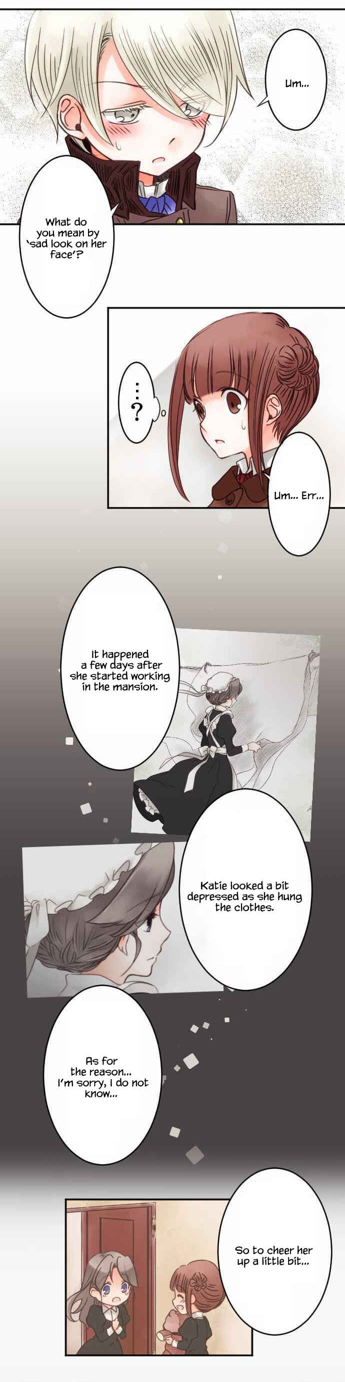 Page 9 Chapter 21 Bocchan to Maid