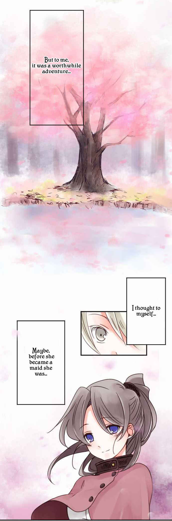 Page 15 Chapter 12 Bocchan to Maid