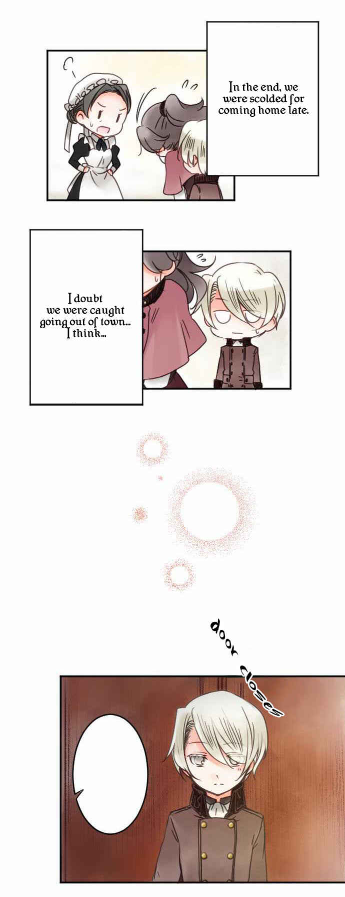 Page 17 Chapter 12 Bocchan to Maid