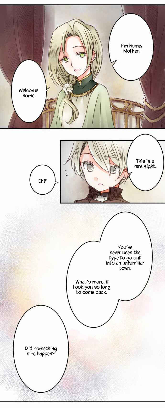 Page 18 Chapter 12 Bocchan to Maid