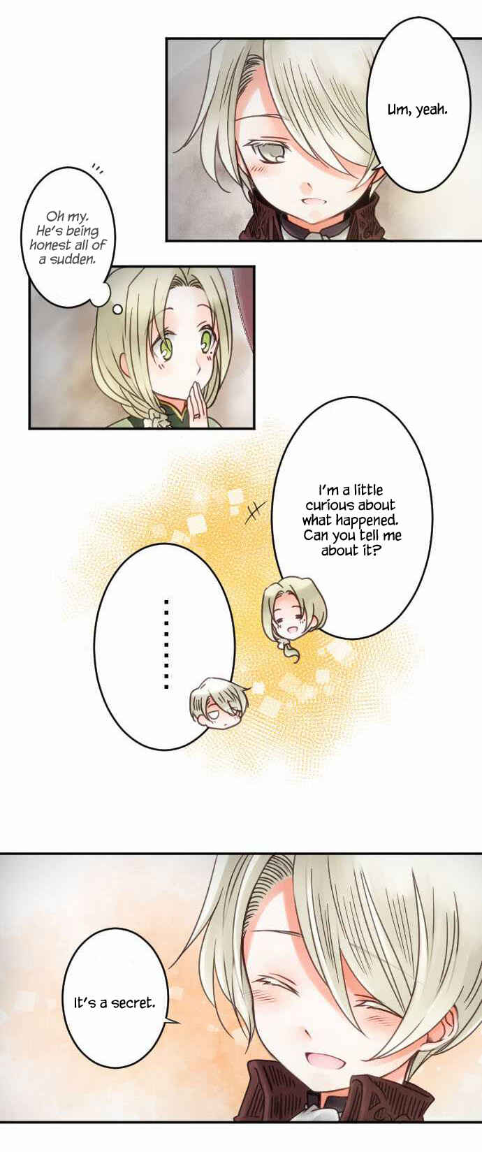 Page 19 Chapter 12 Bocchan to Maid