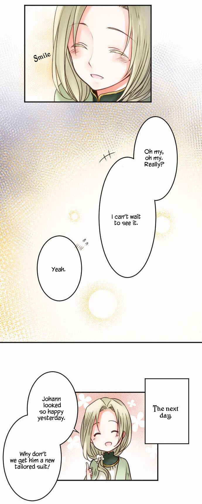 Page 21 Chapter 12 Bocchan to Maid