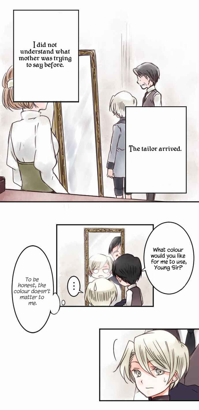 Page 22 Chapter 12 Bocchan to Maid