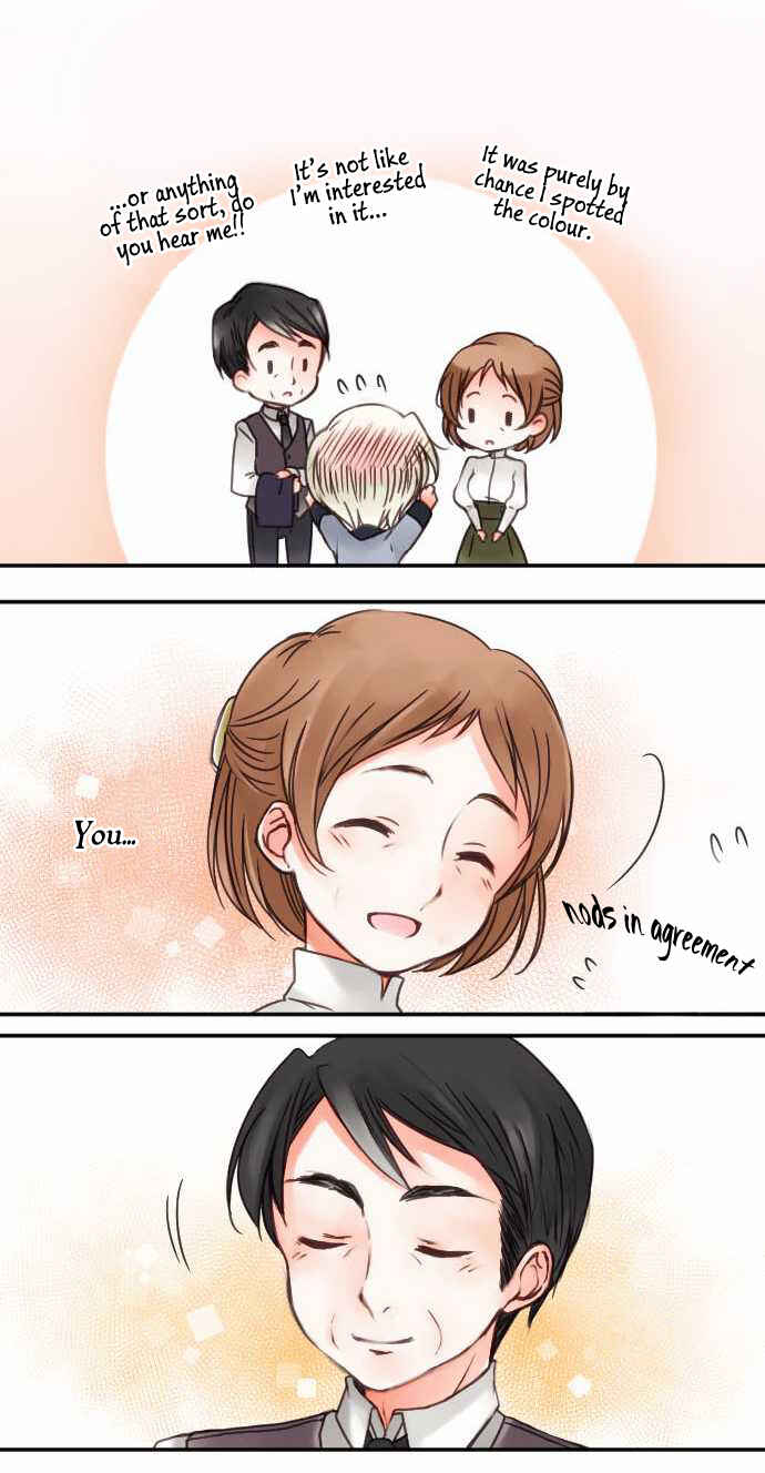Page 24 Chapter 12 Bocchan to Maid