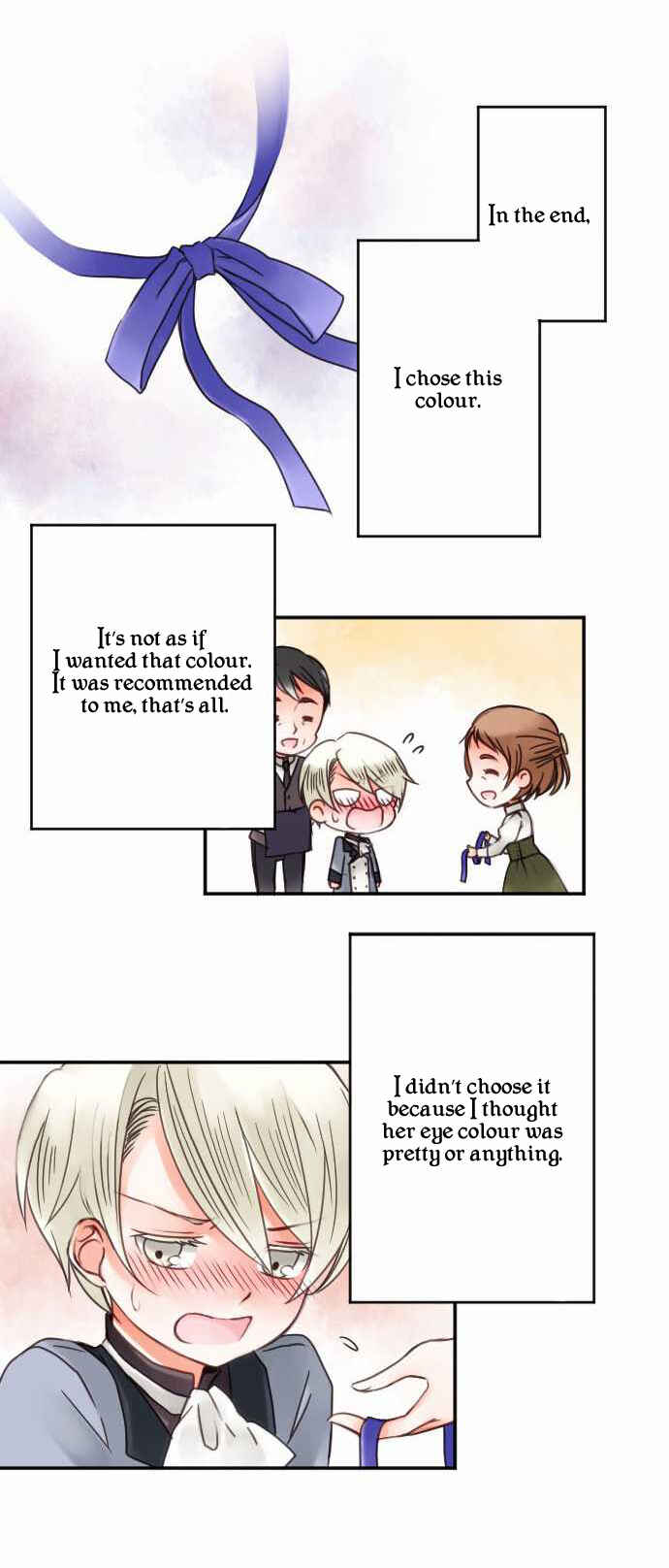 Page 25 Chapter 12 Bocchan to Maid